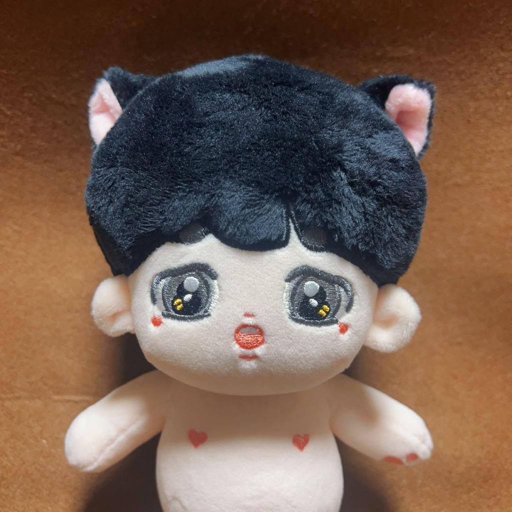[USED] BTS Jimin 20cm Plush Toy Master
