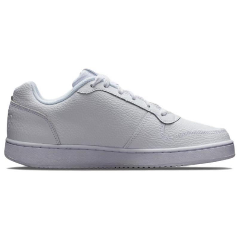 Nike Ebernon Low Premium 'White Lime Blast'  Sneakers  AQ1774-100