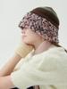 Olinkeompeulliteu Fluffy Ring Crochet Hat (Brown)