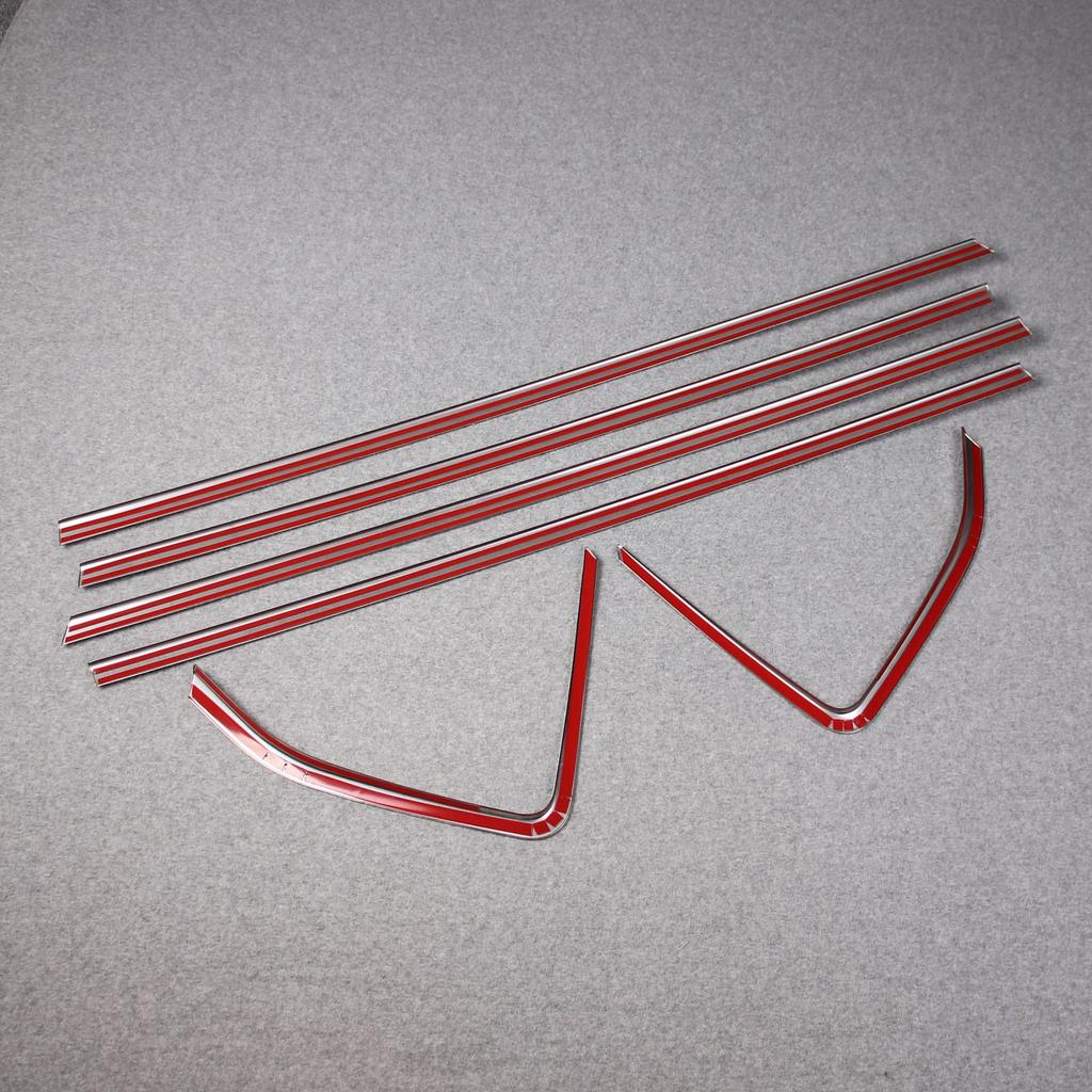 RUIQ Nissan T33 Exterior Side Window Window Custom Window Frame Designed Exclusively for Nissan X-Trail (July 2022) Moulds, Trims, Parts, Dress-Up