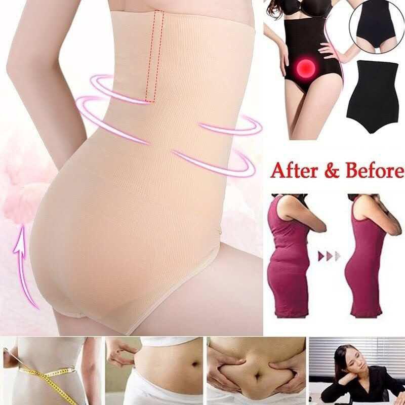 Panty Slimming Women Girdle High Waist Girdle Shaper Shapewear Lifter Butt
