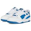 Puma Slipstream Suede FS White Lake Blue Unisex Sneakers 388634-01