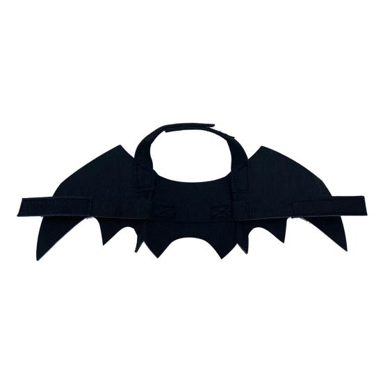 

Кошка Крылья летучей мыши Косплей питомца Костюм летучей мыши Войлок Собака Кошка Крылья летучей мыши Одежда для Хэллоуин Вечеринка Наряд Аксессуар чёрный