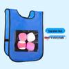 Free Shipping: Kids Sticky Ball Vest for Outdoor Games - Parent-Child Fun Toy