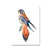Toucan Watercolor Tropical Rain Forest  Wall Art Canvas Painting Nordic Toucan Posters And Print Picture Living Room Home Decor