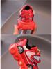 Children's Flashing Light Sneakers, Ages 1-6, Soft Sole, Toddler Casual Sports Shoes