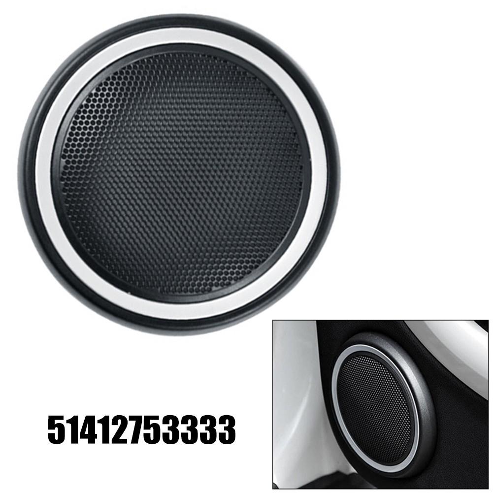 Lautsprecherabdeckung Gitter 51412753333 51412756567 für MINI R55 R56 R57 R58 2007-2014