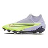 Nike Phantom GX Pro DF FG Luminous Pack Herren Sneakers Grün Barely-Volt Barely-Grape DD9465-705