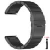 Quick Fit 22mm 26mm Titanium Band for Garmin Fenix 8 51mm 7X Pro 6X Pro 5x Tactix 7 Enduro 3 2 Instinct 2X Forerunner 935 945