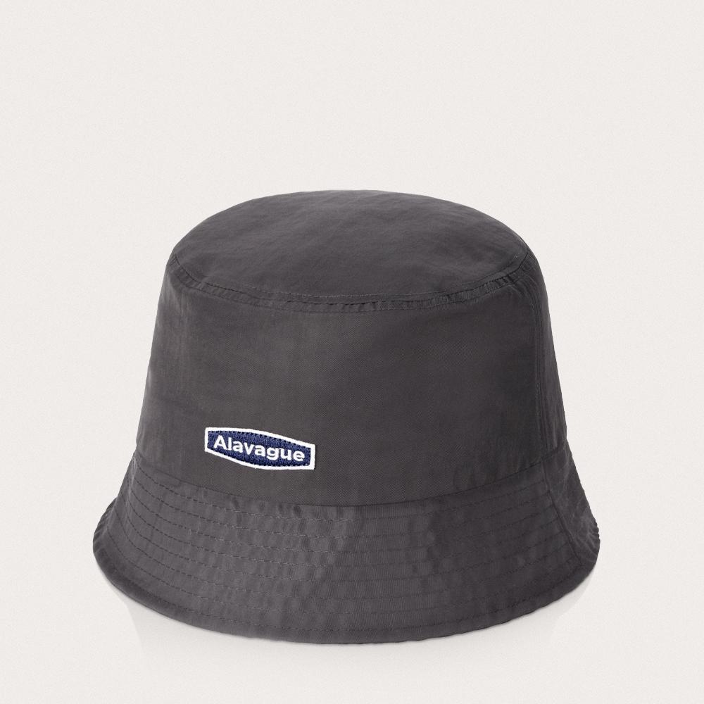 Alabageu Otter Bucket Hat - Gray