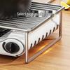Yuzhuxun Outdoor Portable Stainless Steel BBQ Grill