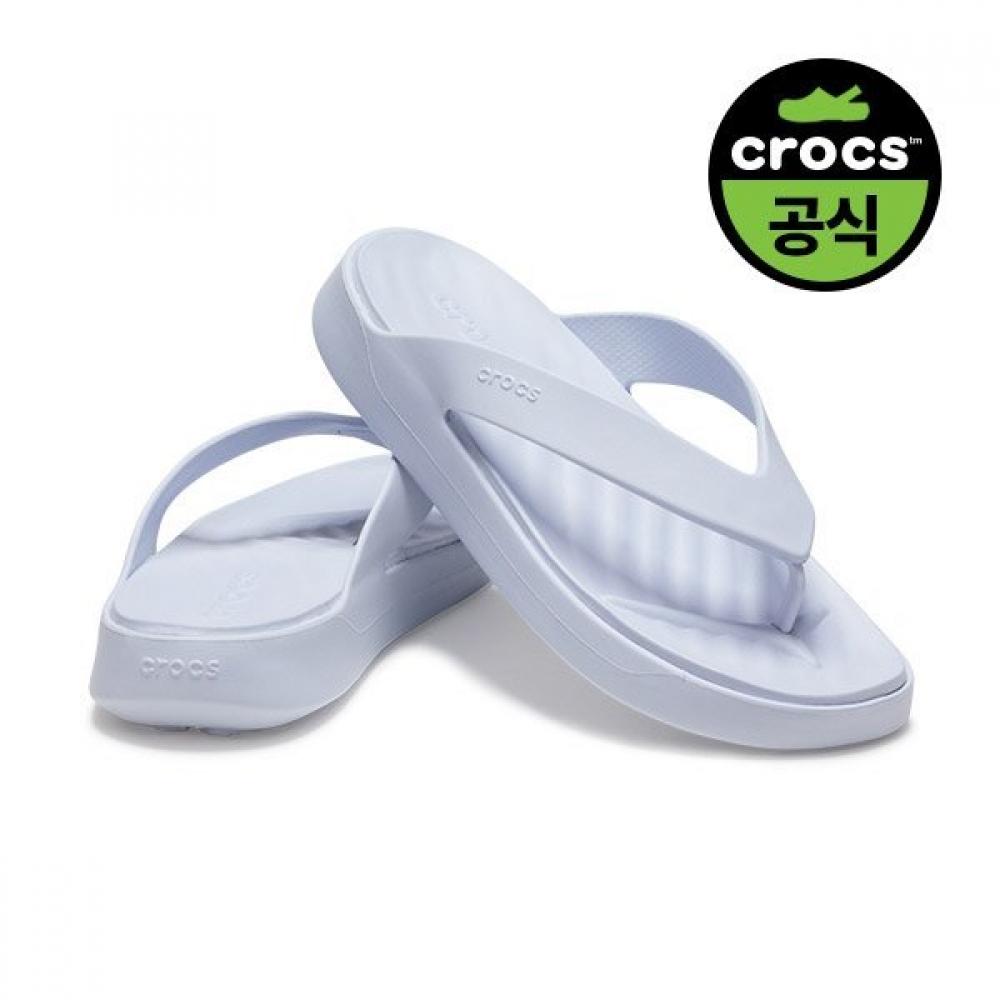 

CrocS Official Women S Getaway Flip drS DREAMSCAPE(Z5AF)/W7(240)