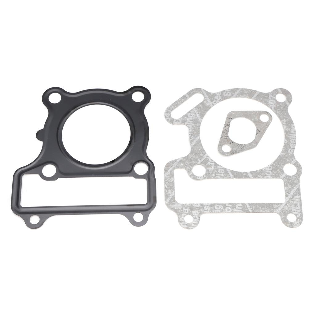 Cylinder Block Piston Gaskets Top End Kit For Yamaha TT-R 110 TTR110E 2008-2025