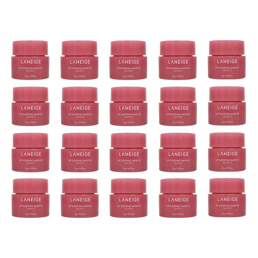 Lip Sleeping Mask 6pcs x 3g