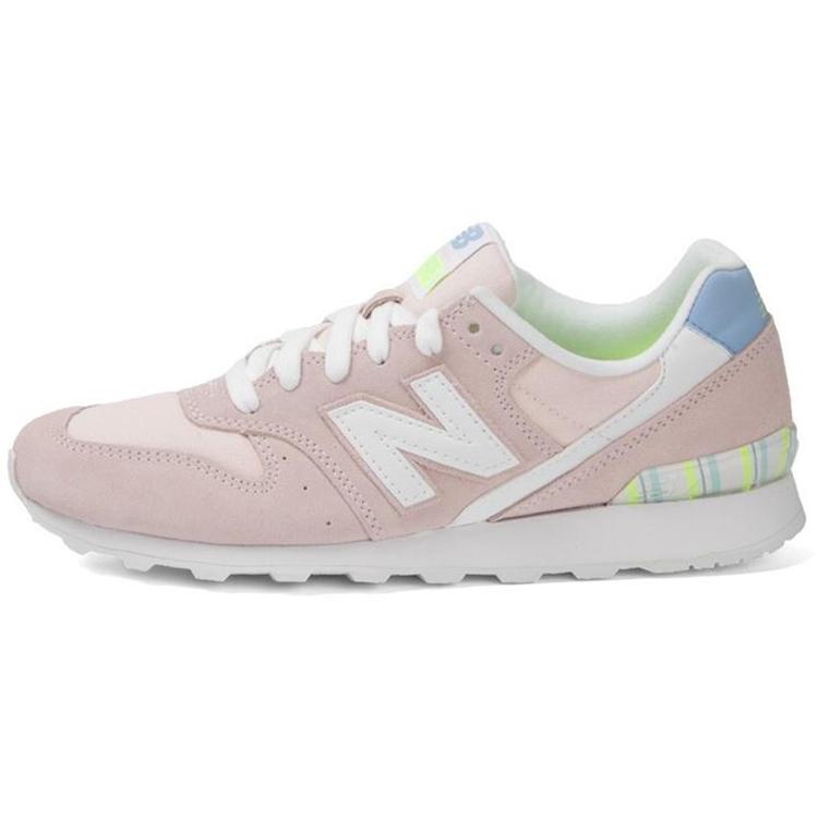 New Balance Серия 996 Розовые D Широкие Женские WR996OSB 35