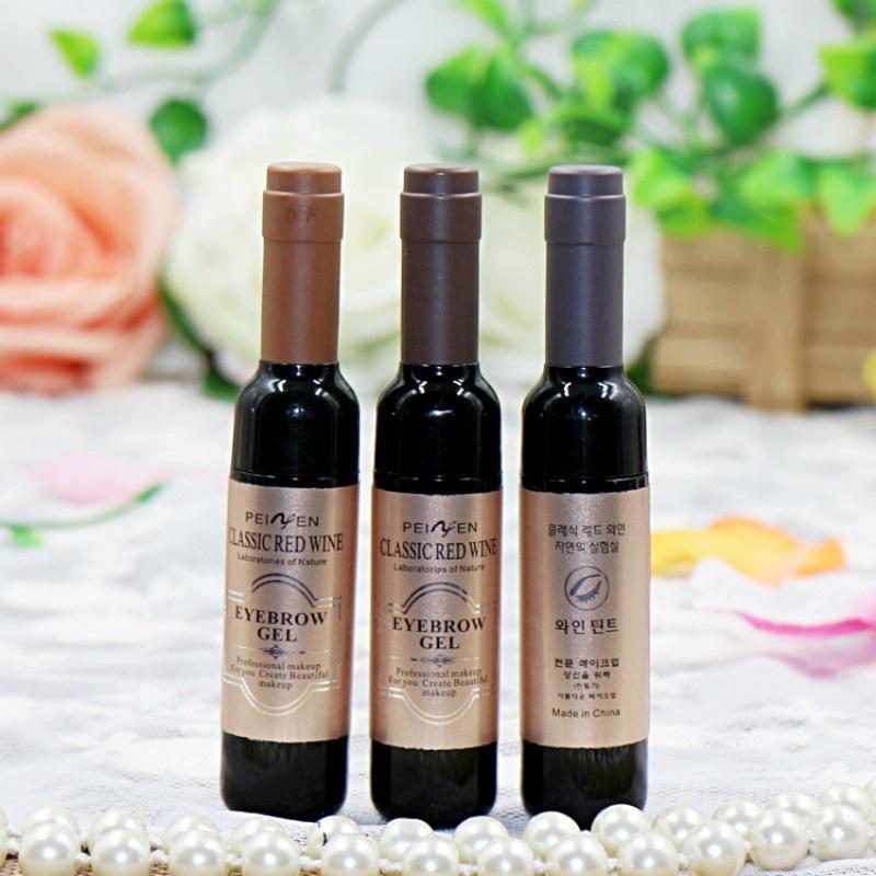 Augenbrauen-Gel zum Abziehen, wasserfestes Augenbrauen-Gel, zum Tönen von My Matte Brows Gel, 7-Tage-Augen-Make-up-Tools