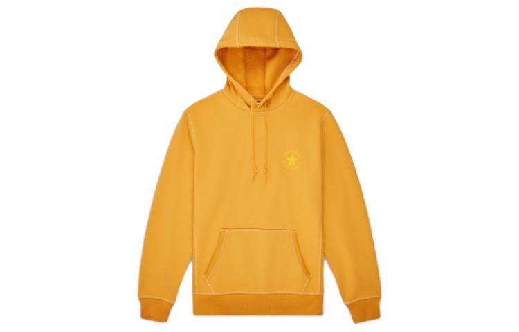 Converse Chuck Sweatshirt Men s Yellow 10020818-A03 M