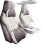 BYD Qin PLUS Universal Full Leather Car Seat Cushion, Four Seasons, Full Surround, Five-Seater