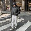 2025 Hooded Cotton Jacket Women's Winter Short Loose Slimming Thickened Design Bread Jacket Down Padded Jacket