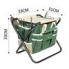 Garden Tools with Tool Bag, Hand Nonslip Handle, Practical, Portable, Planting