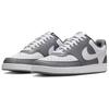 Nike Court Vision Low Comfortable Soft Low-Top Sneakers Men Sneakers Gray HM9862-003