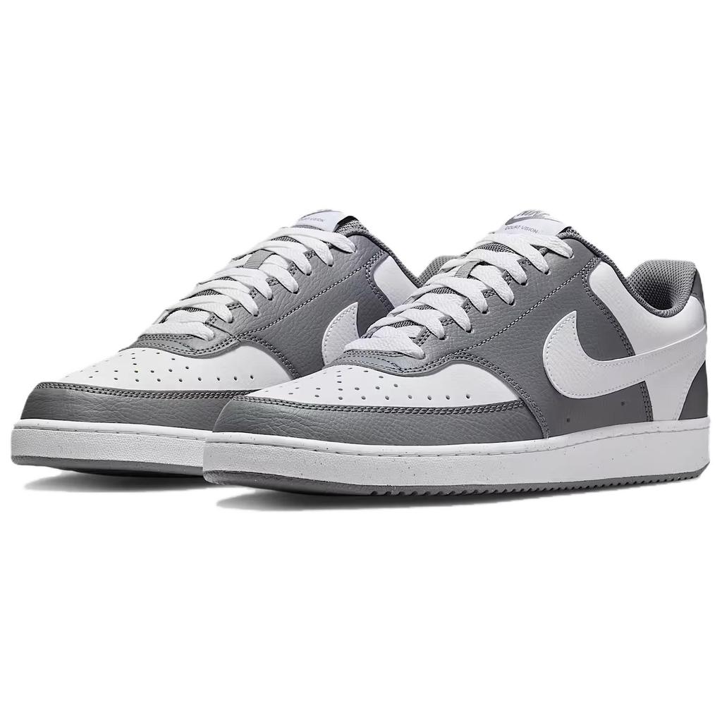 Nike Court Vision Low Comfortable Soft Low-Top Sneakers Men Sneakers Gray HM9862-003