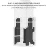 Adventure Ready Camera Mount Clip For Pocket 3 Backpacks Quick Installation Shockproof Design