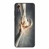 For Samsung Galaxy Xcover 7 Case Fashion Flowers Black Silicone Soft Back Cover For Samsung Galaxy Xcover7 Phone Case Coque Capa