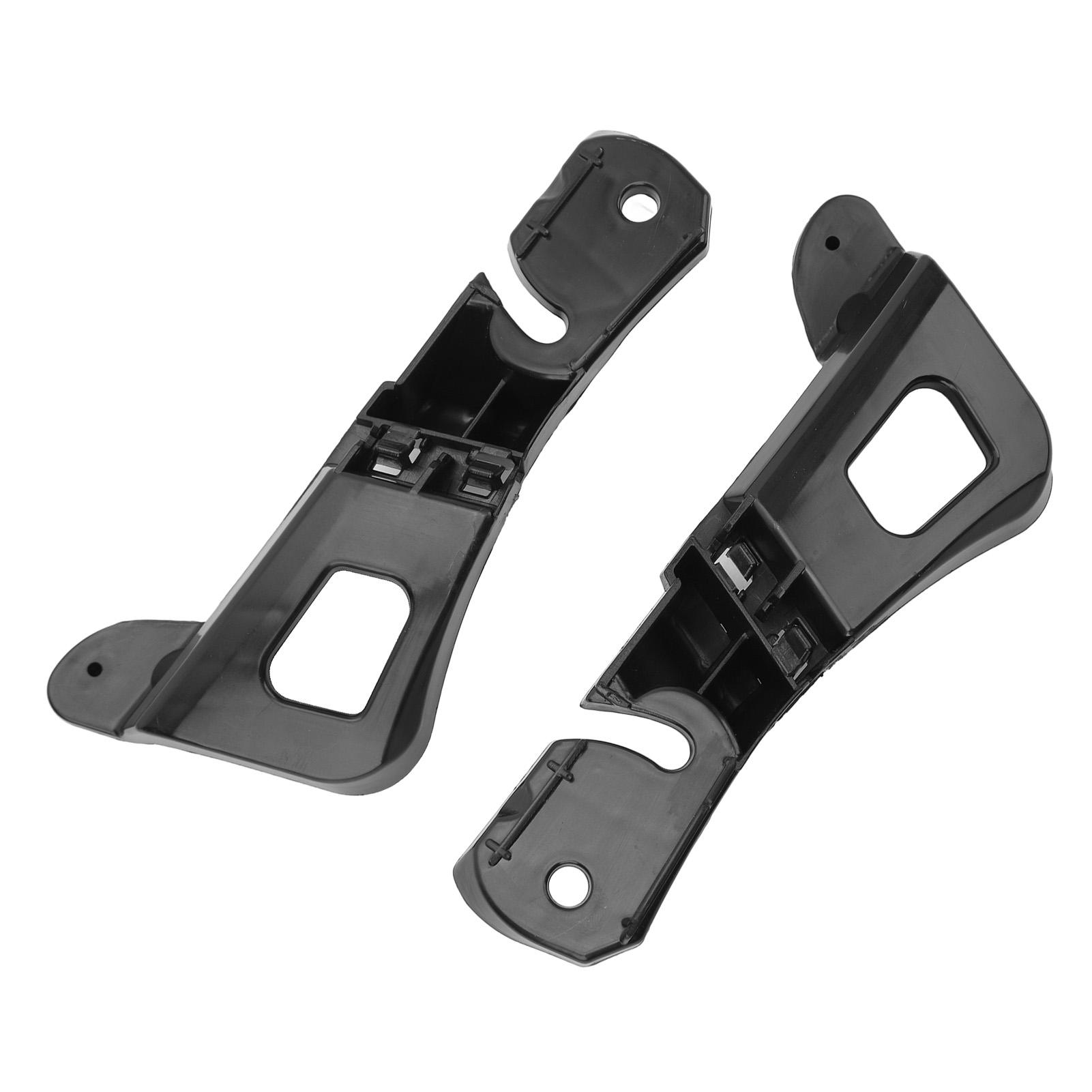 1 пара кронштейнов фары переднего бампера VW1245106 Комплект монтажных кронштейнов Замена для Comfortline TDI 2014–2015