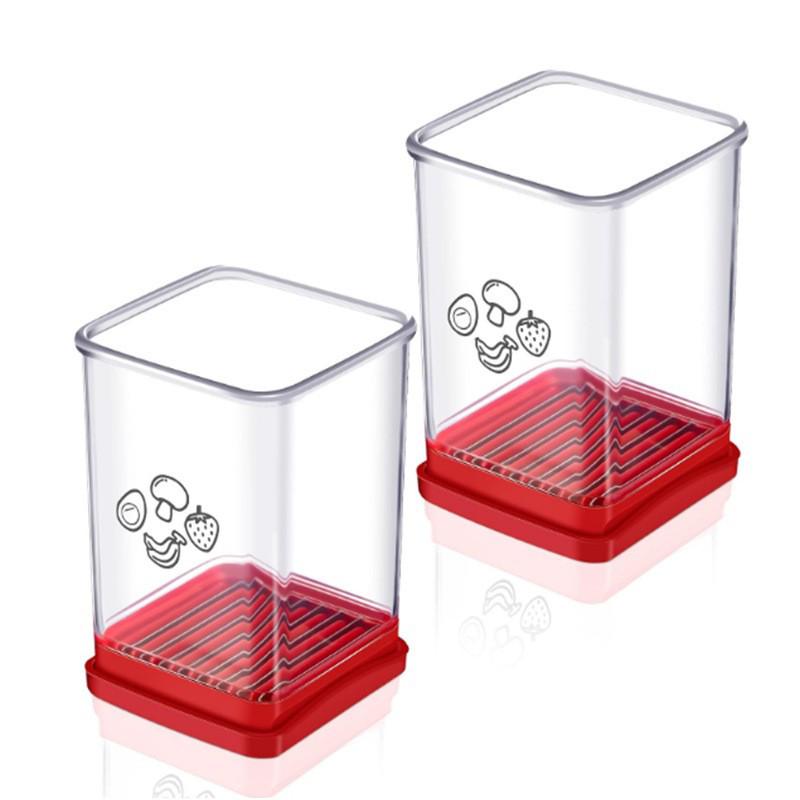 Multifunctional Speed Slicer: Quick, Easy Fruit & Vegetable Prep