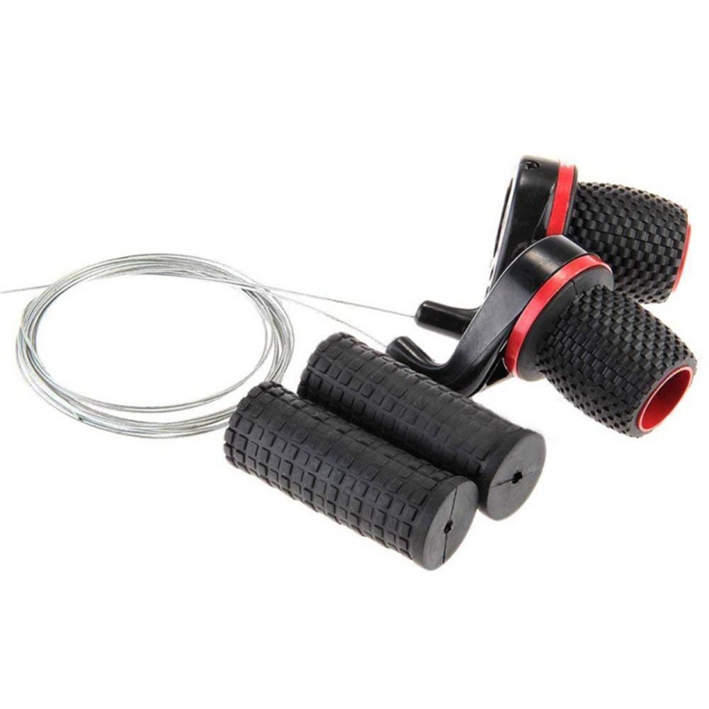 

Arm Tiller Handle Throttle Lever 1 Set Accessories Non-Slip