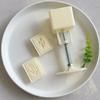 Mooncakes Mold Cookie Stamp Cake Bakings Tool Festival Dessert Moulds with Stamp Pastries Mold for Bakings Enthusiasts