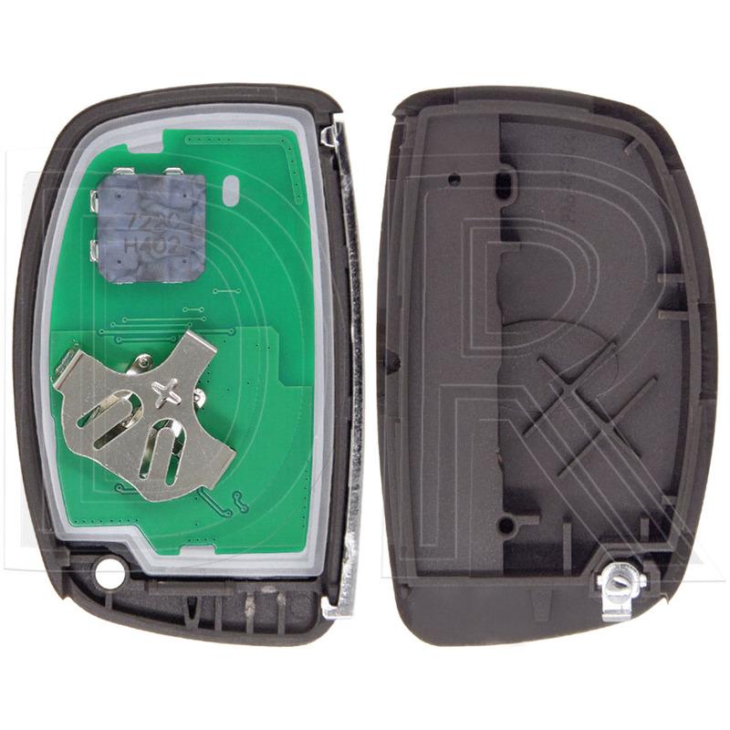 Great ID47 Chip 433MHz 95440-D3000/D3010/D3100/D7000/D7100 Car Key For Hyundai Tucson 2014-2020