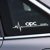 Car Side Window Reflective Decor Sticker Decal Accessories For Opel Astra H G J Insignia Mokka Zafira Corsa Vectra C D Antara