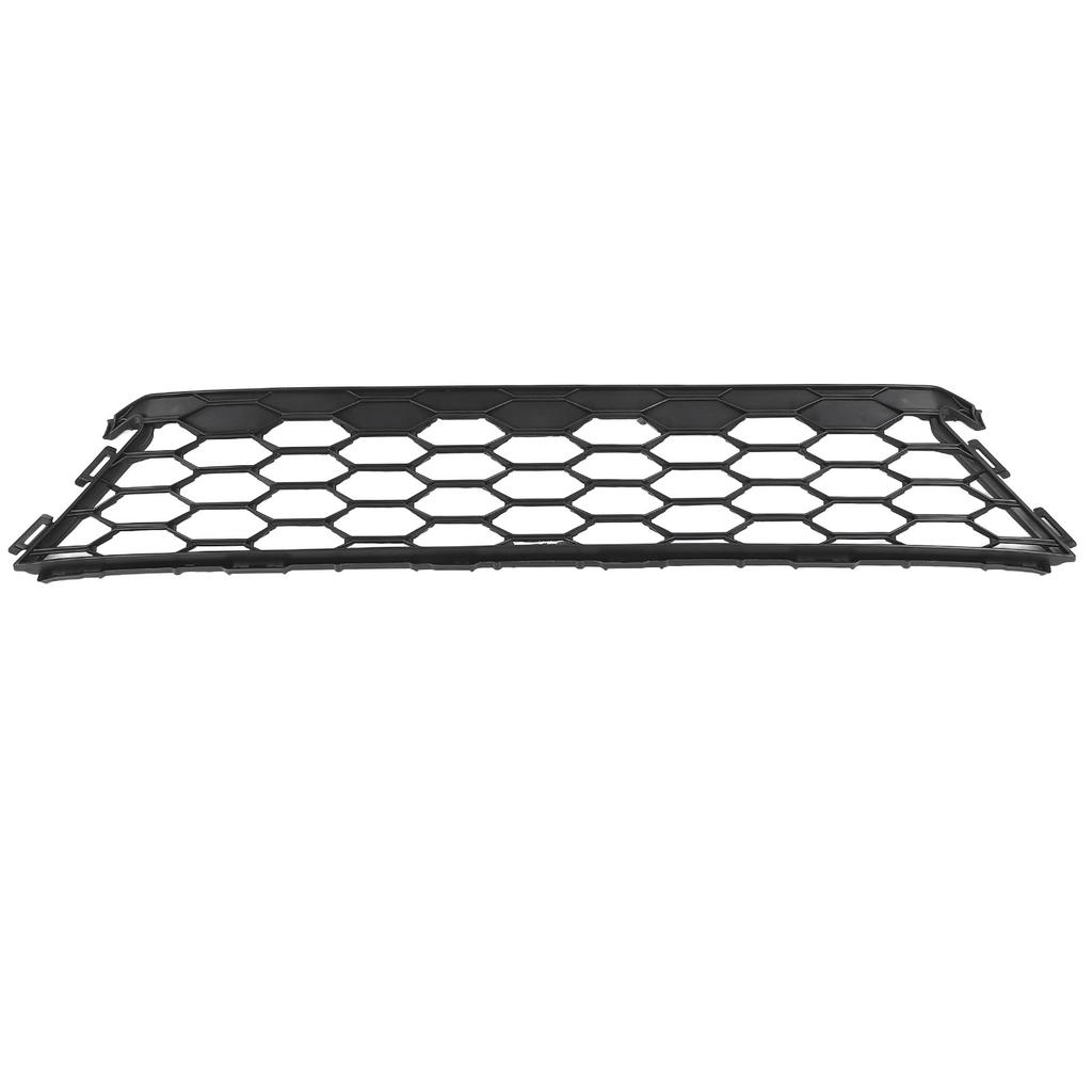 Front Lower Bumper Grille Sporty Look Improved Airflow 71107TGGA50 Front Bumper Mesh Grille for Hatchback