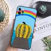 Painting Yayoi Art Kusama Phone Case For iPhone 16,15,14,13,12 Mini 11 Pro XR,X,XS,MAX 7,8 Plus Silicone Cover Soft Black