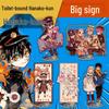 Hanako-kun & Nene Acryl-Aufsteller - Jibaku Shonen Schreibtisch-Ornament