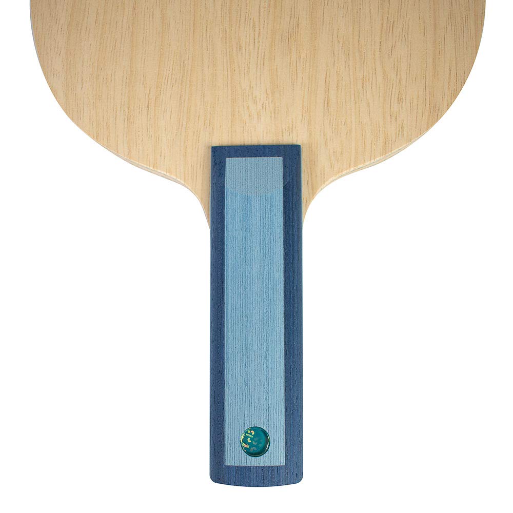 Butterfly Inner Force Layer ALC ST Table Tennis 36704 Racket, Shakehand, Straight, Offensive,