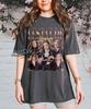 T-shirt Grafica Vampiro Lestat de Lioncourt, Abbigliamento Ispirato al Vintage