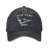 Baseball Cap TITLE FIGHT Band Summer yk Cute Trucker Hat  Unisex Adult Design Running Hippie Dropshipping Baseball Caps