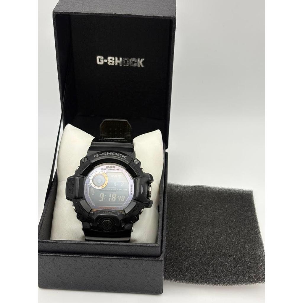 Used G-SHOCK GW-9400BJ-1JF Rangeman Casio RANGEMAN