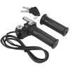 Multifunction Throttle Grip 36V Electric Quantity Battery Indicator Electric Door Lock