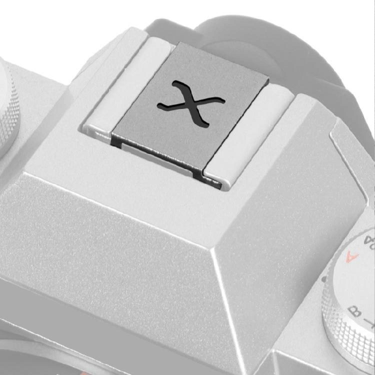 Camera Accessory, Aluminum Hot Shoe Cover from Dusts and Corrosion for XS20 XT50 XE4