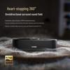 SANAG X7S AI Smart Desktop Bluetooth Speaker with Wireless Charging CN plug (adapter included)