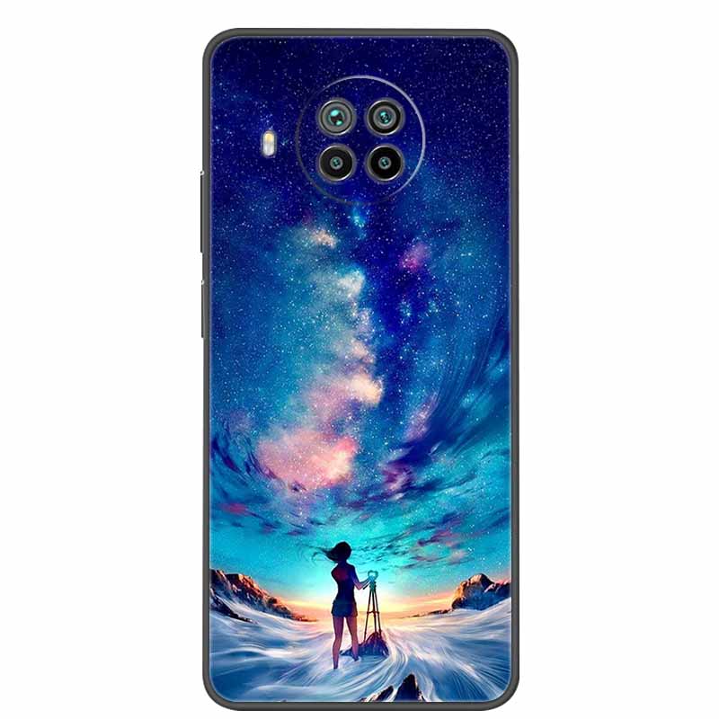 For Xiaomi Mi 10T Lite Case Marble Soft Silicone Back Case for Xiaomi Mi10T Lite 5G Phone Cover for Xiaomi Mi 10T Pro 10 T Coque