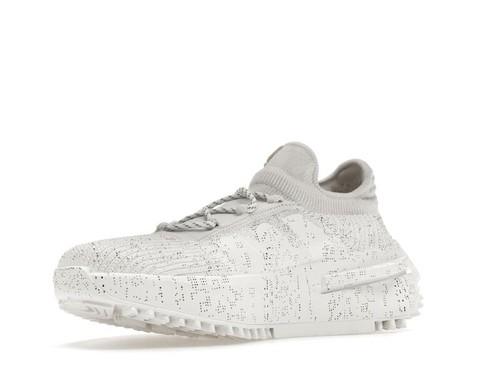 adidas NMD S1 X Cali Thornhill Dewitt Low Digi Camo - White - IG9674