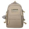 Lishin 17-inch Casual Oxford Backpack