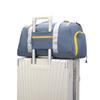 Foldable Travel Luggage Bag Sturdy Large Capacity Handbag Zipper Nylon Duffle Bag  Business