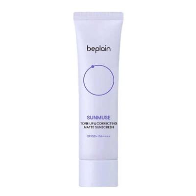 Sunmuse Tone Up & Correcting Matte Sunscreen - 50ml