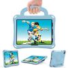 Case for iPad Pro 11 - Air4 5 10.9" Air6 7 8 11inch 10th 11th A16 12th LightWeight /Shockproof/Drop Proof with Handle